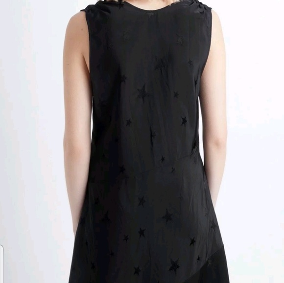 ZADIG & VOLTAIRE DELUXE ROOT STAR DRESS SIZE S - Picture 5 of 8